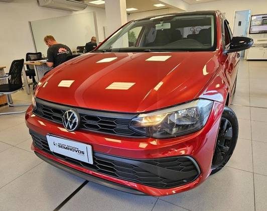 VOLKSWAGEN POLO 1.0 MPI TRACK 1st EDITION MANUAL VOLKSWAGEN POLO 1.0 MPI TRACK 1st EDITION MANUAL
